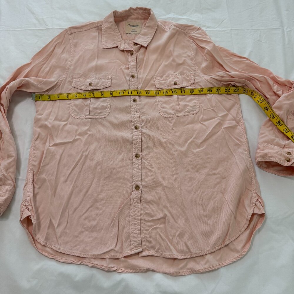 American Eagle Outfitters Button Down Shirt, Size XL - Picture 9 of 10